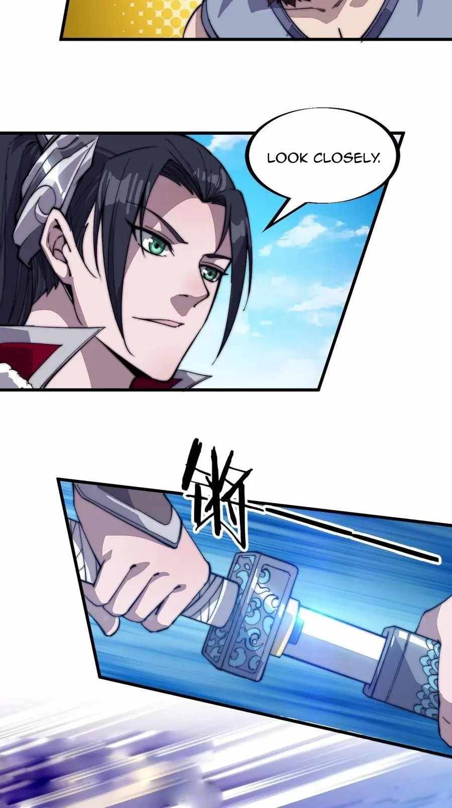 Read It Starts With A Mountain Manga Online