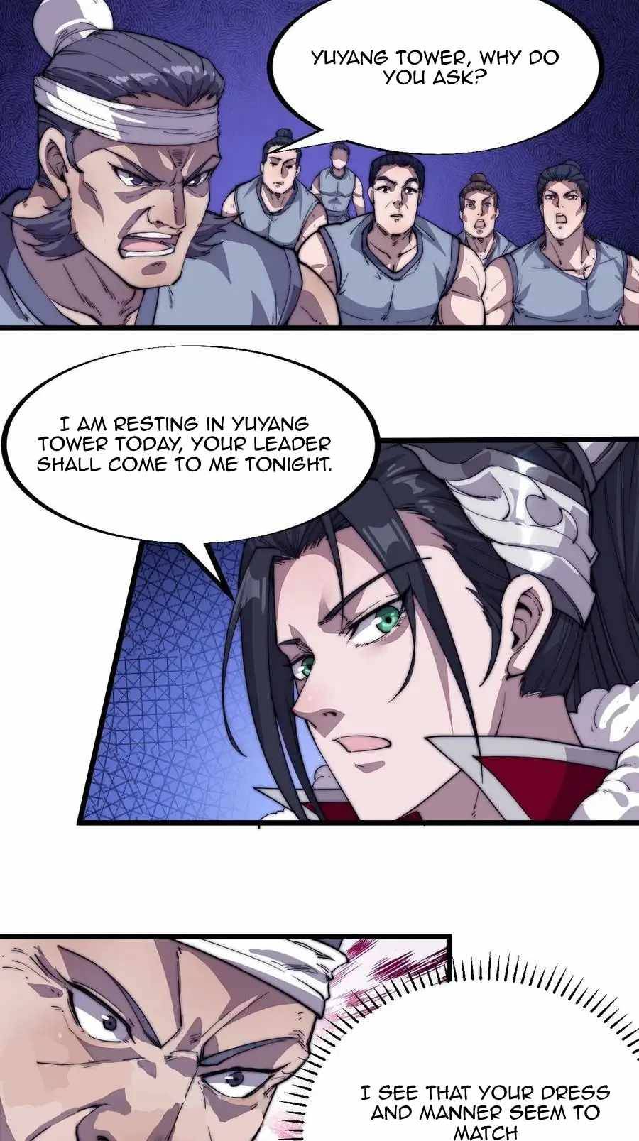 Read It Starts With A Mountain Manga Online