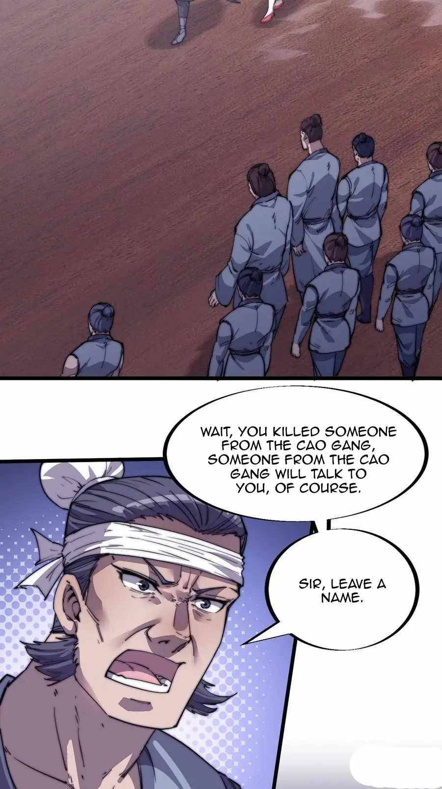 Read It Starts With A Mountain Manga Online