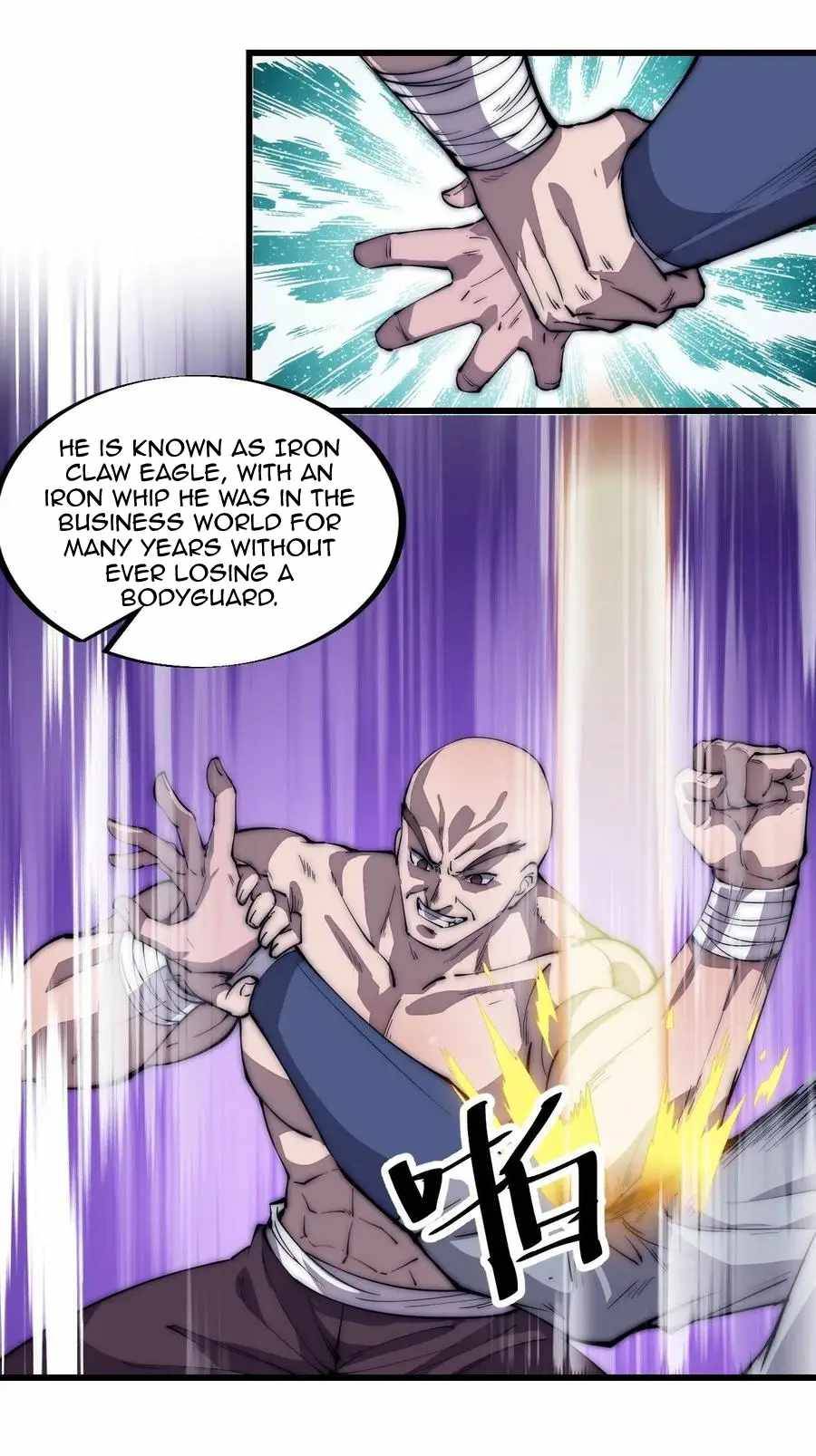 Read It Starts With A Mountain Manga Online