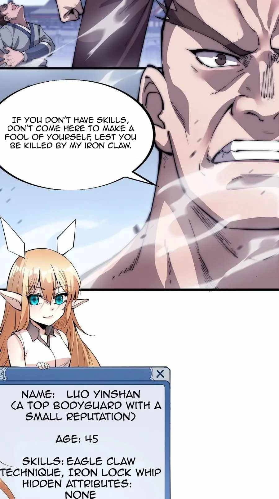 Read It Starts With A Mountain Manga Online