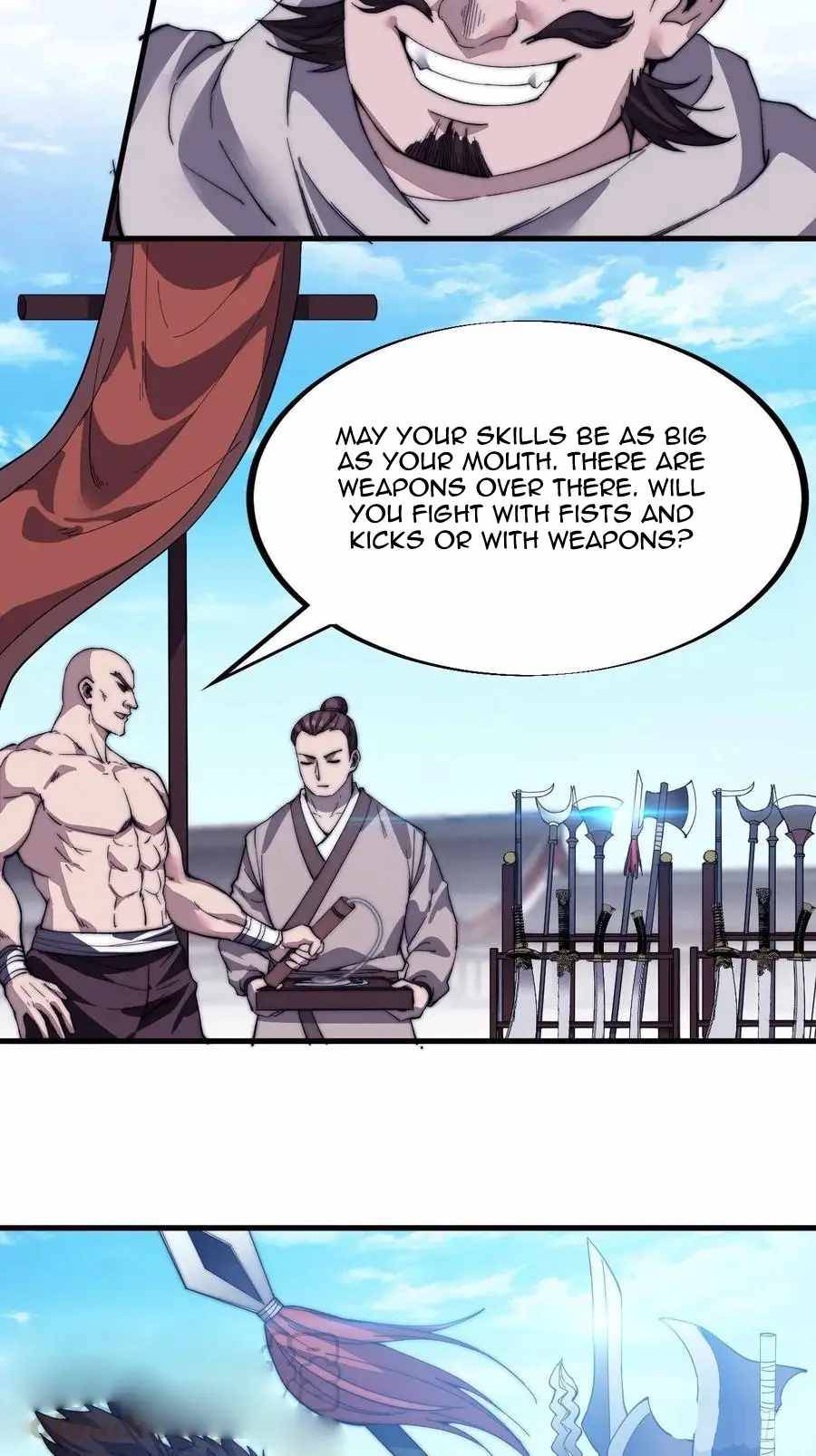 Read It Starts With A Mountain Manga Online