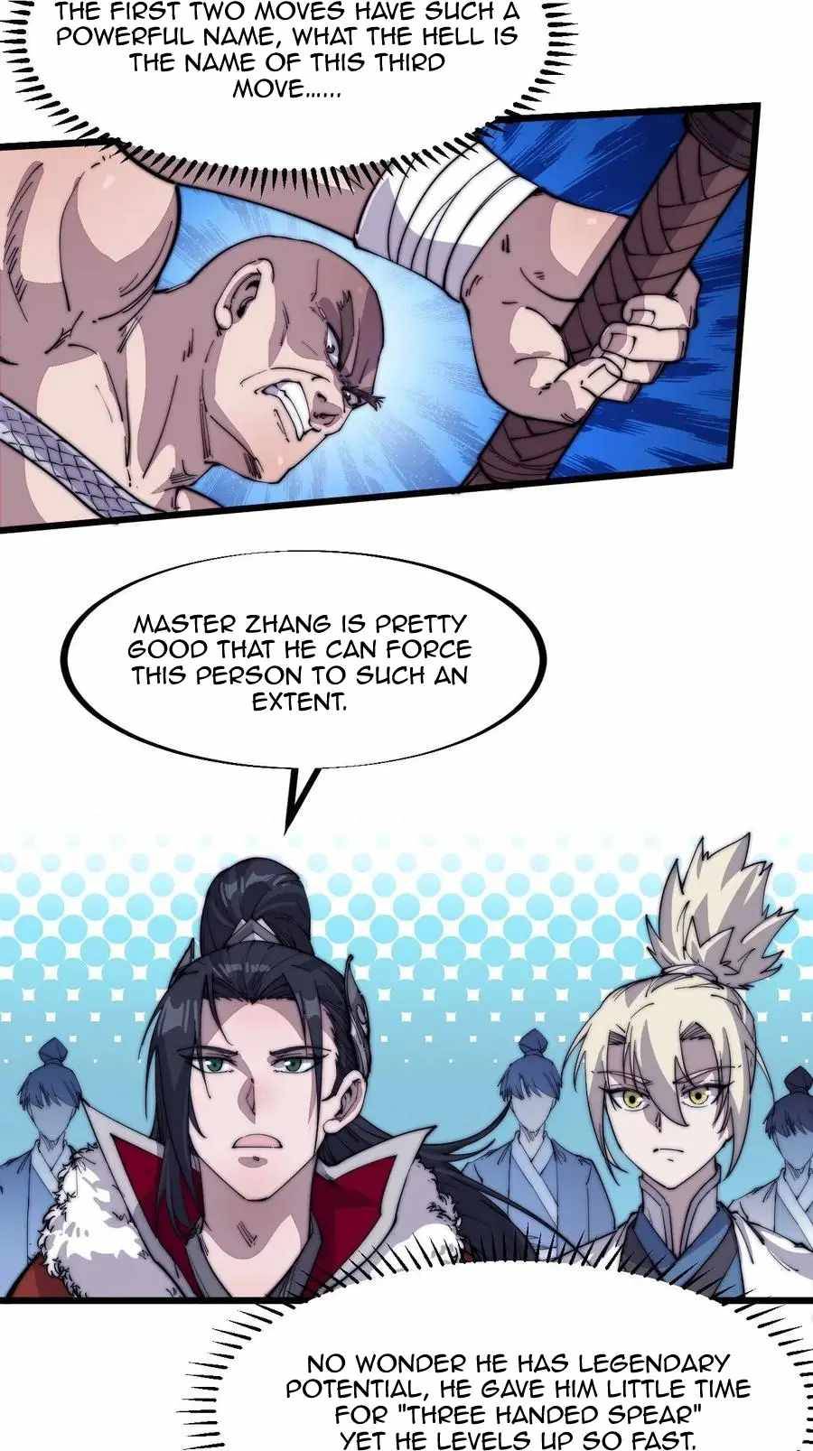 Read It Starts With A Mountain Manga Online