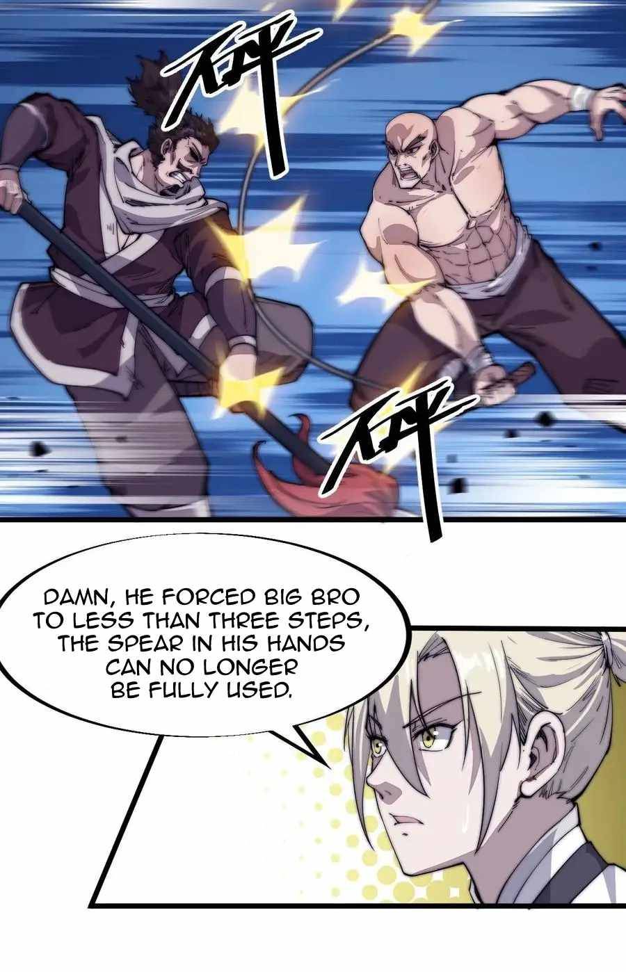 Read It Starts With A Mountain Manga Online