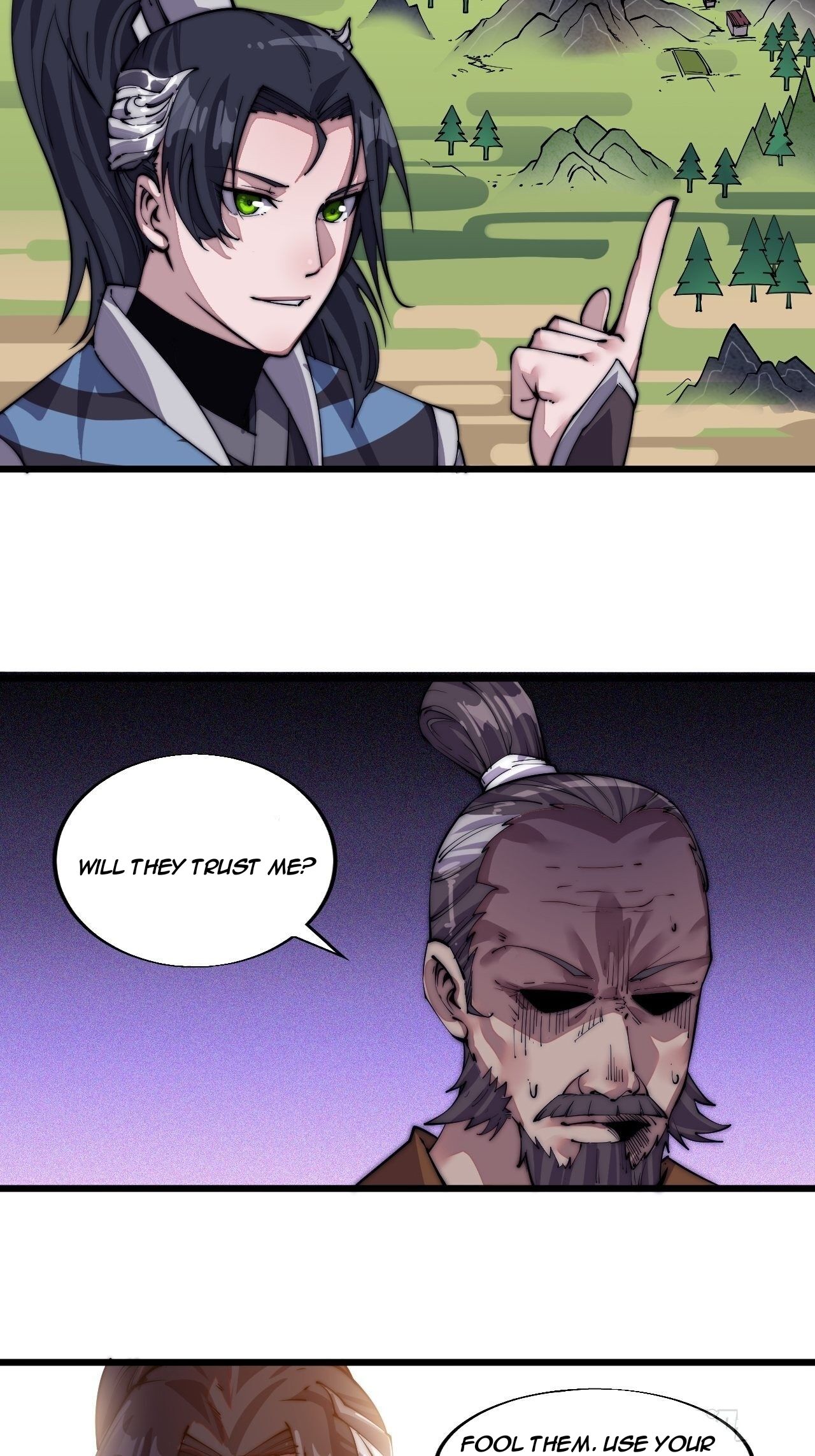 Read It Starts With A Mountain Manga Online