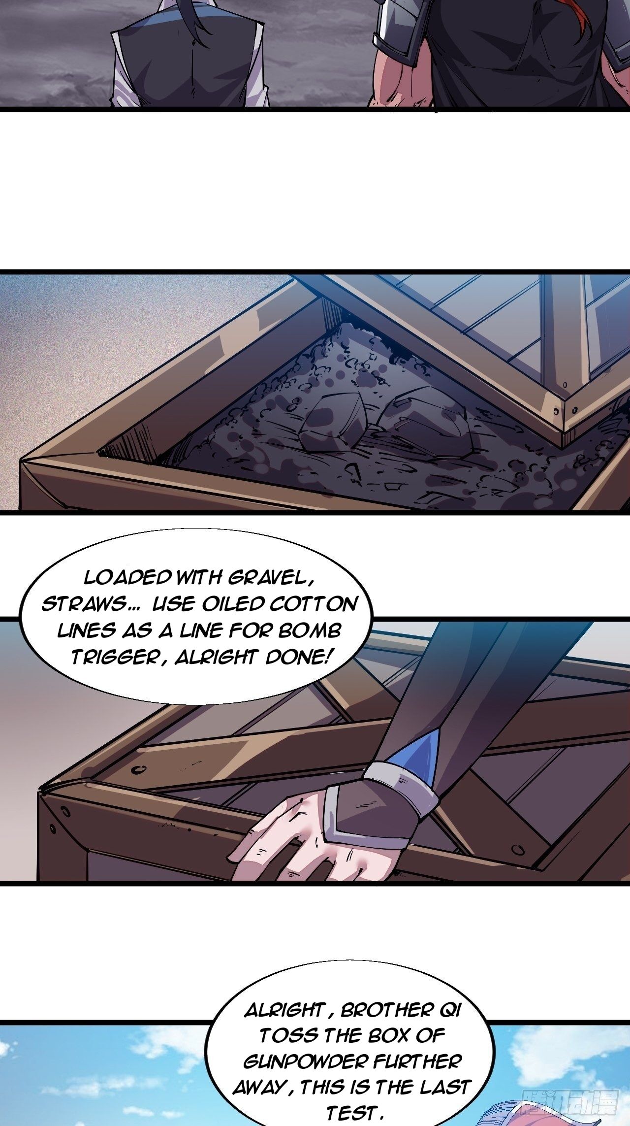 Read It Starts With A Mountain Manga Online