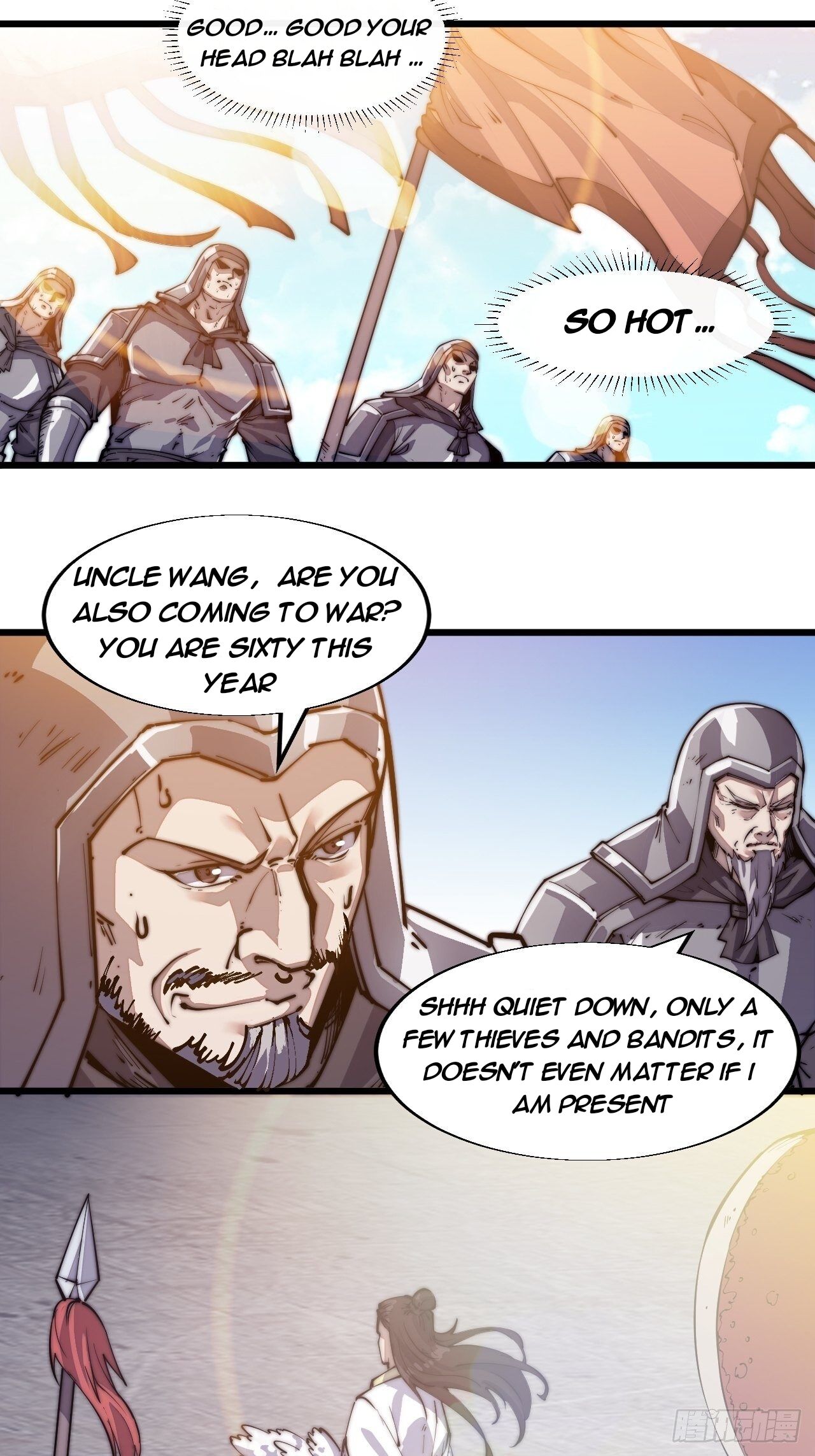 Read It Starts With A Mountain Manga Online