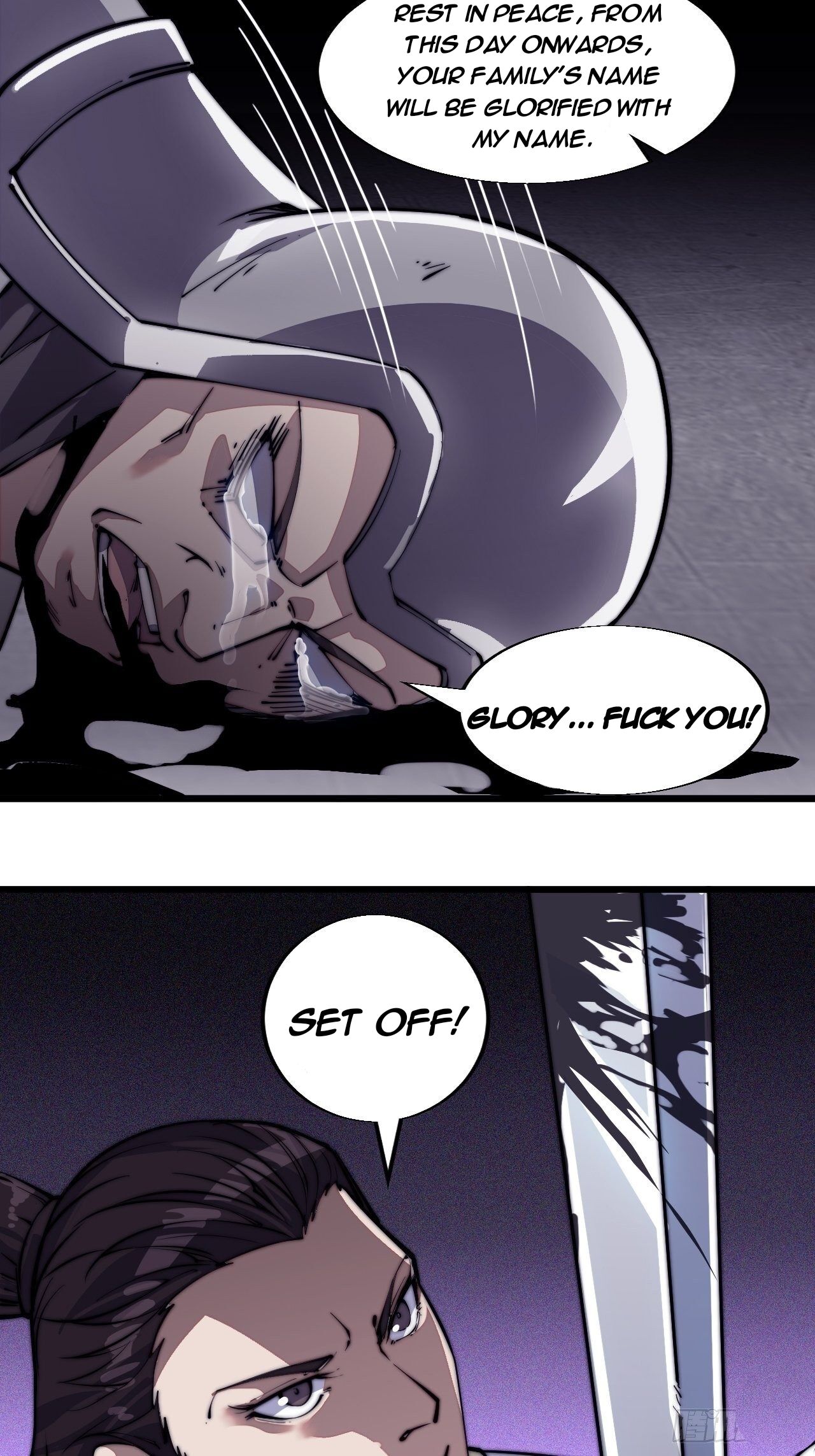 Read It Starts With A Mountain Manga Online