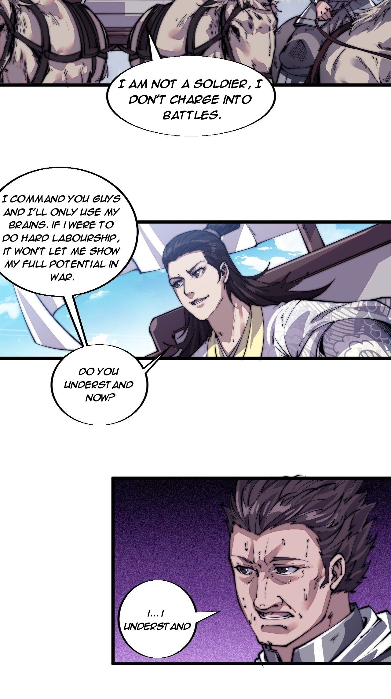 Read It Starts With A Mountain Manga Online