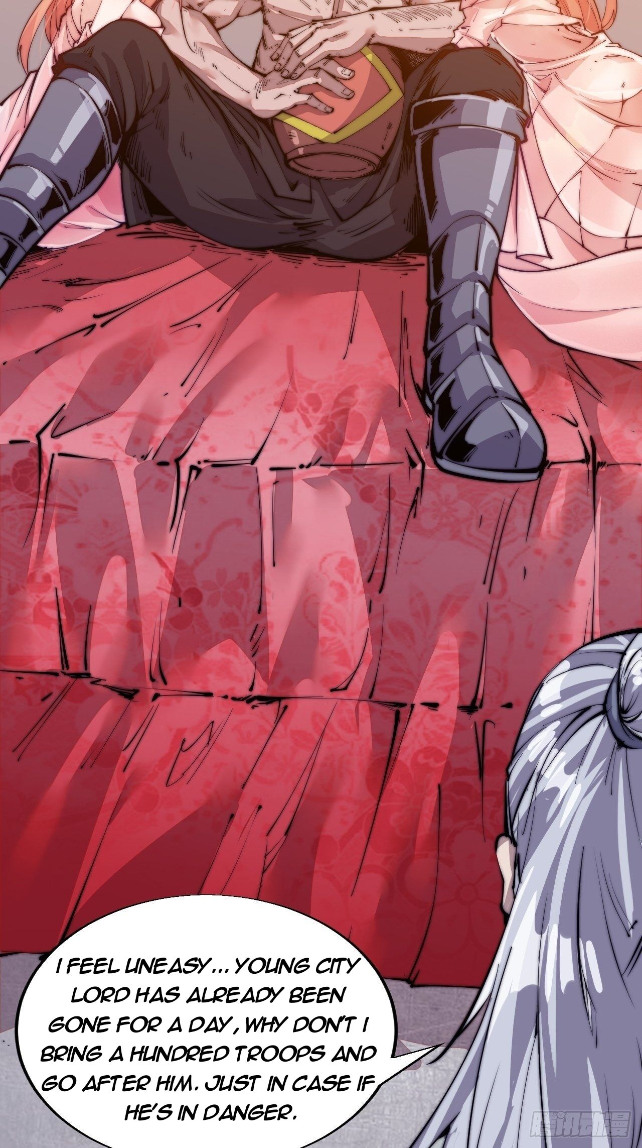 Read It Starts With A Mountain Manga Online