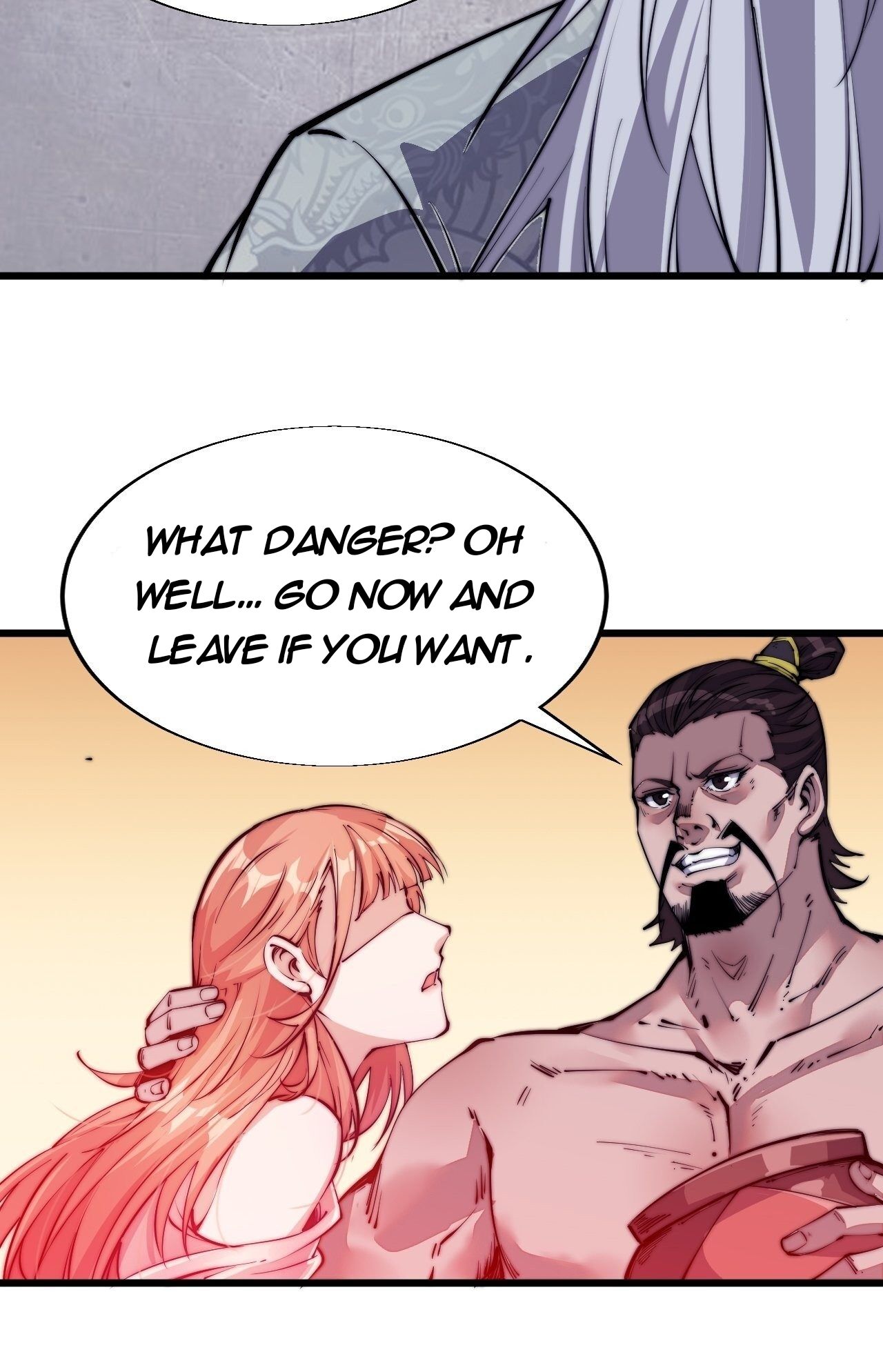 Read It Starts With A Mountain Manga Online