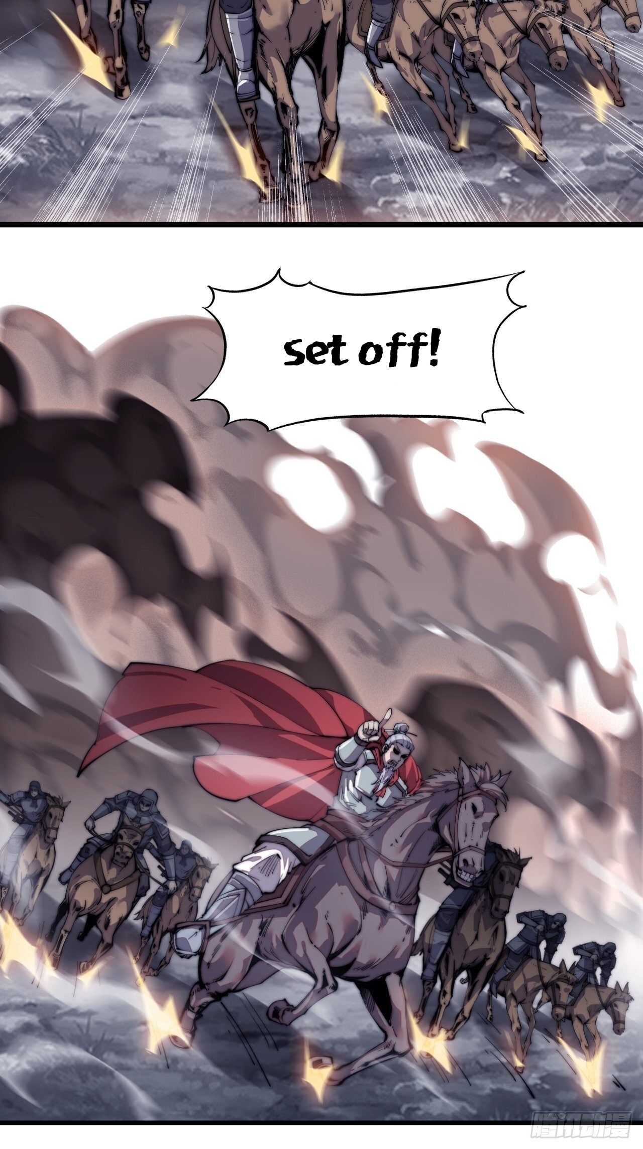 Read It Starts With A Mountain Manga Online