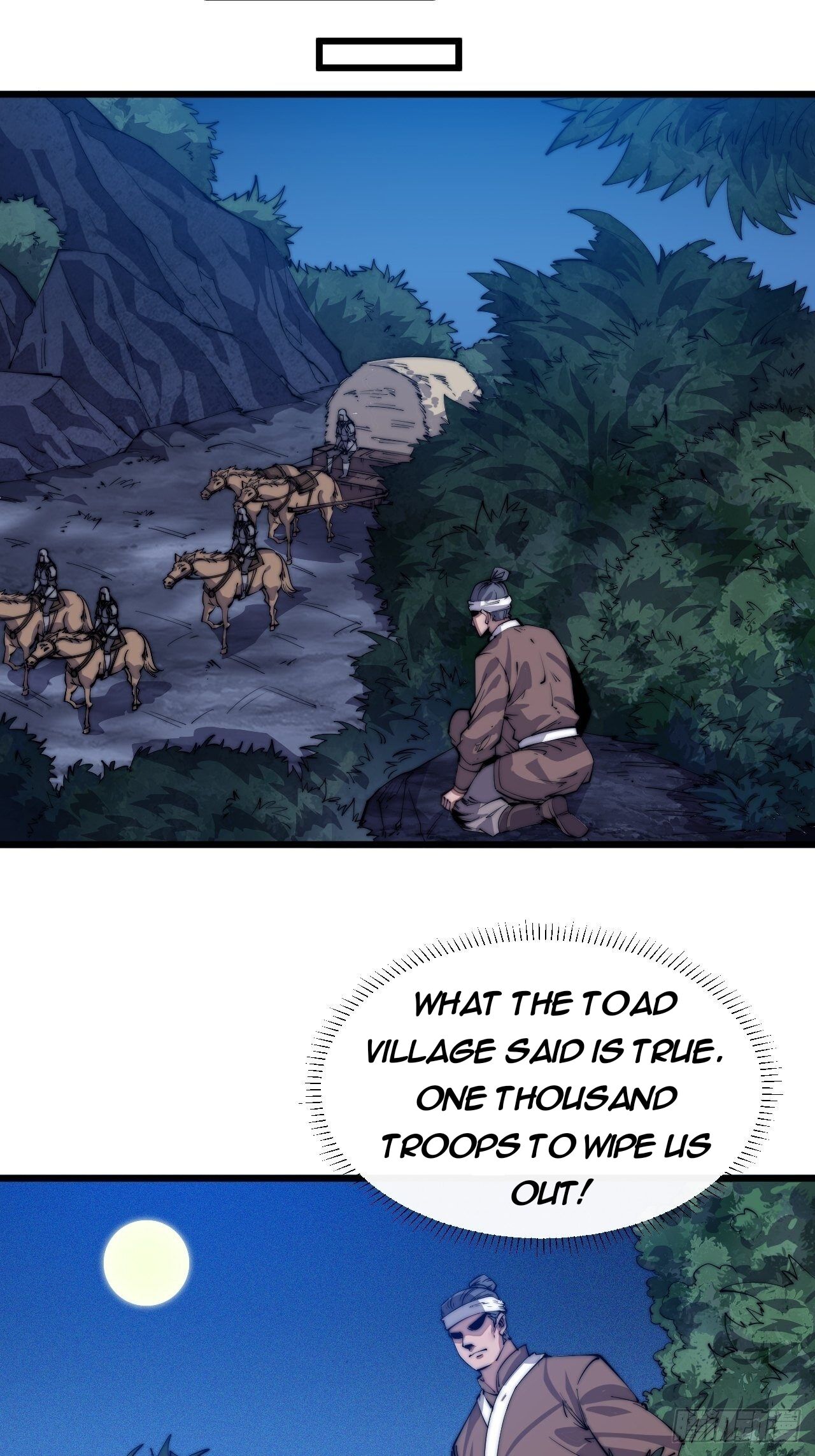 Read It Starts With A Mountain Manga Online