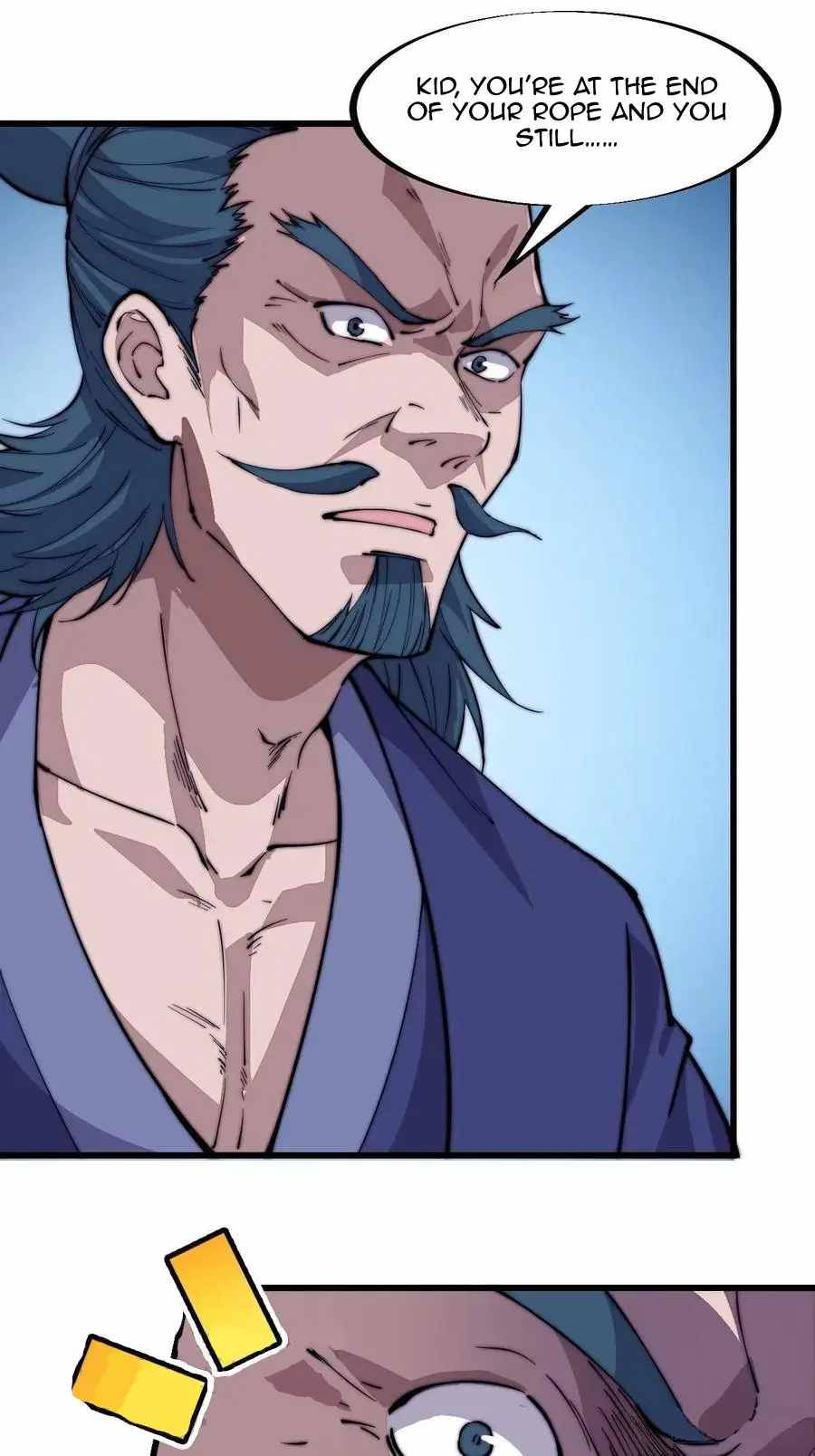 Read It Starts With A Mountain Manga Online