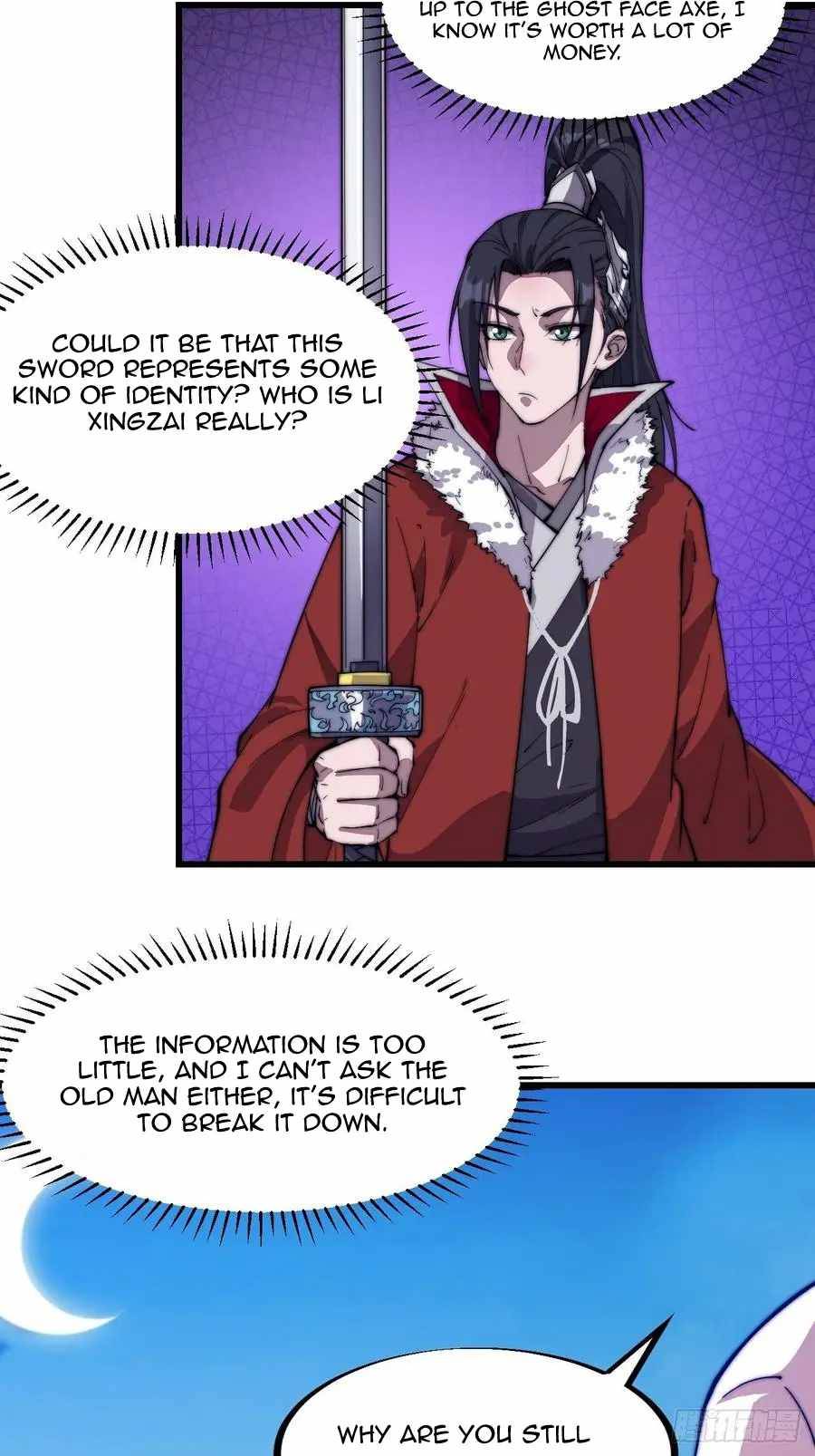 Read It Starts With A Mountain Manga Online