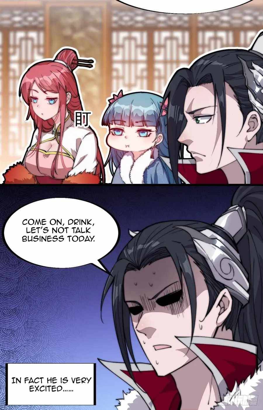 Read It Starts With A Mountain Manga Online