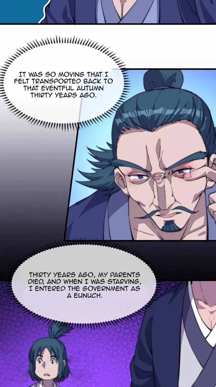 Read It Starts With A Mountain Manga Online