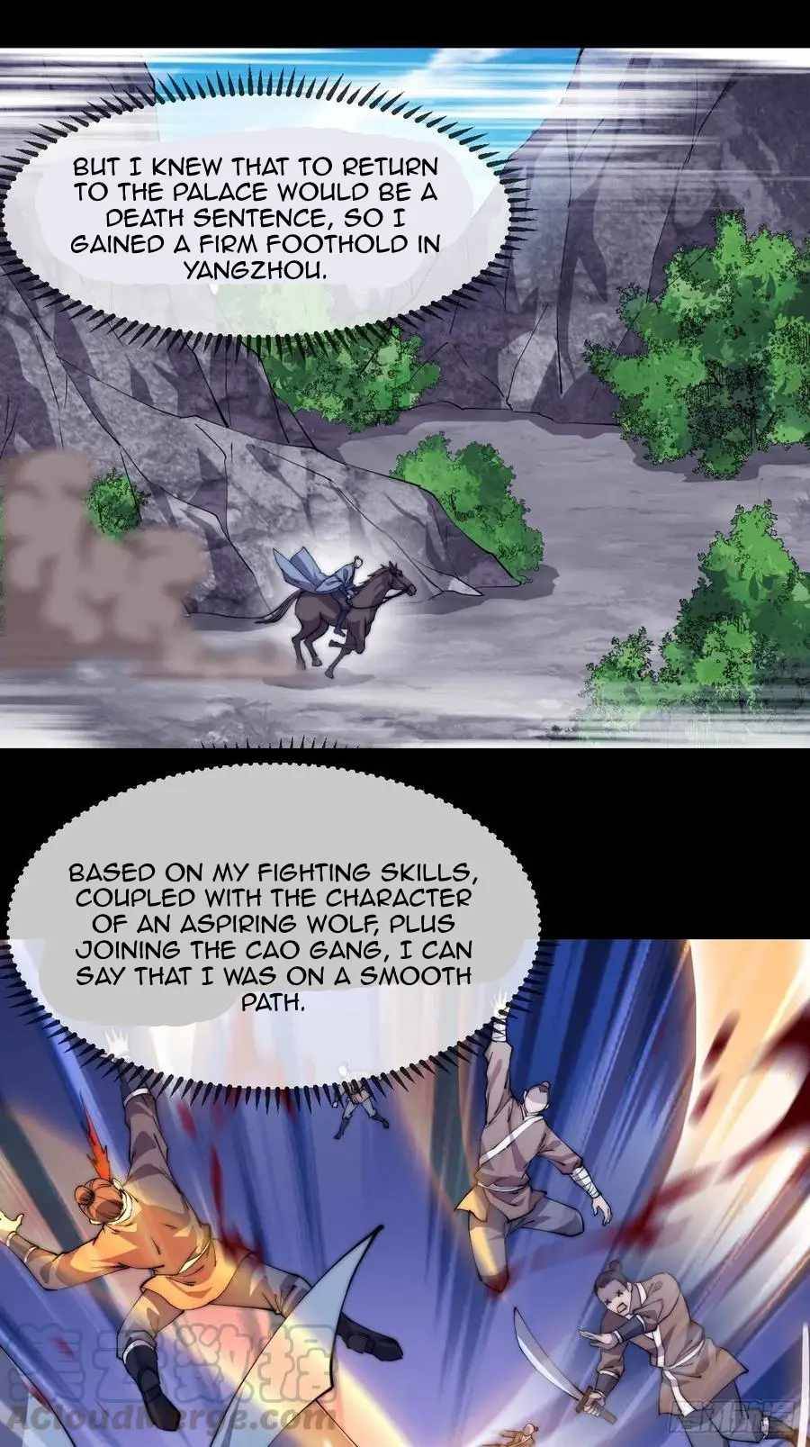 Read It Starts With A Mountain Manga Online