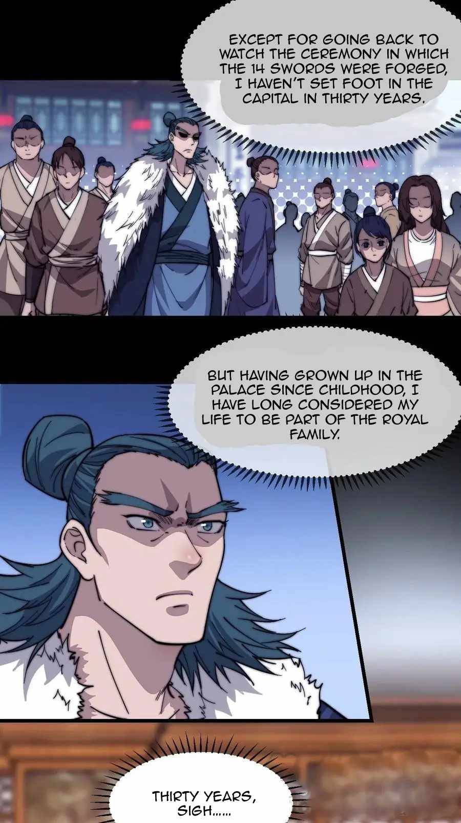 Read It Starts With A Mountain Manga Online