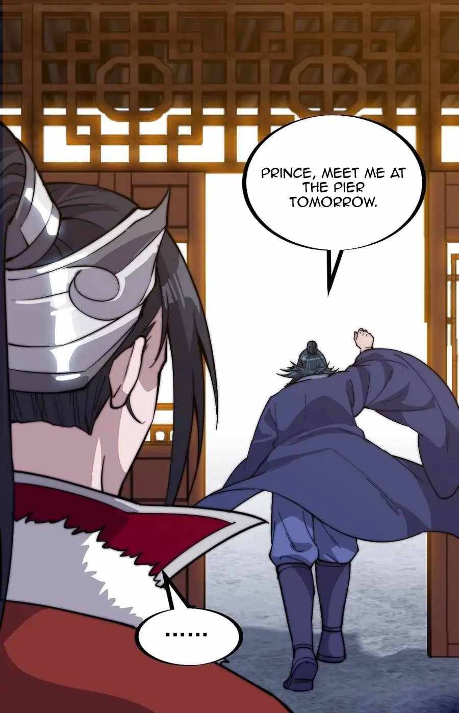 Read It Starts With A Mountain Manga Online