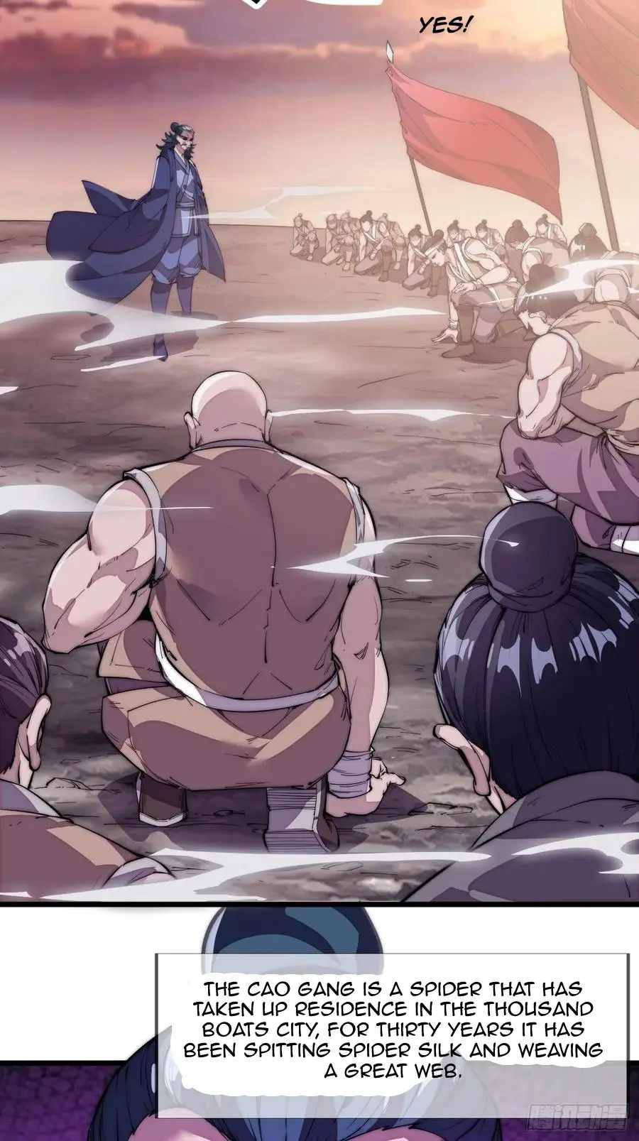 Read It Starts With A Mountain Manga Online