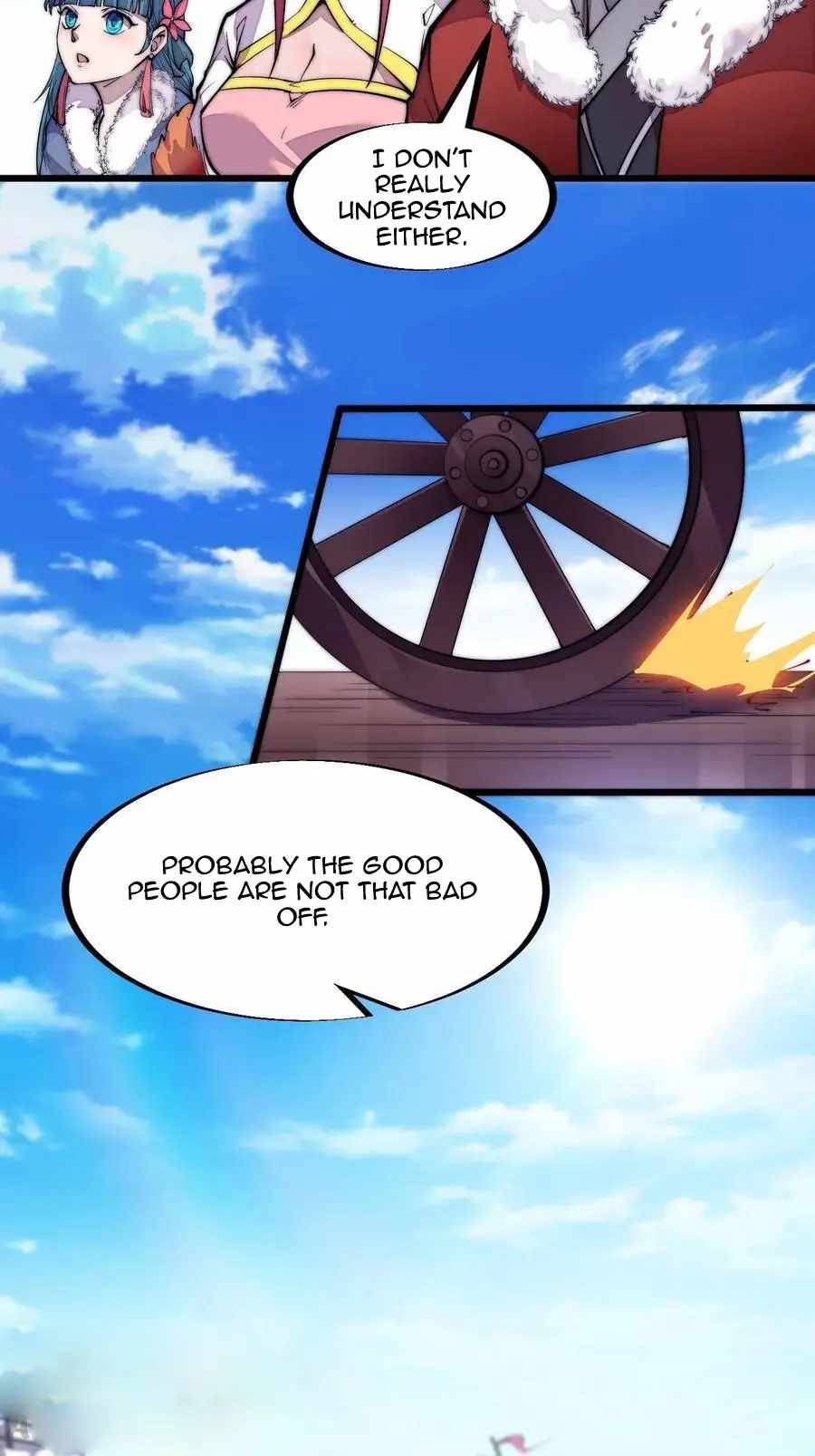 Read It Starts With A Mountain Manga Online