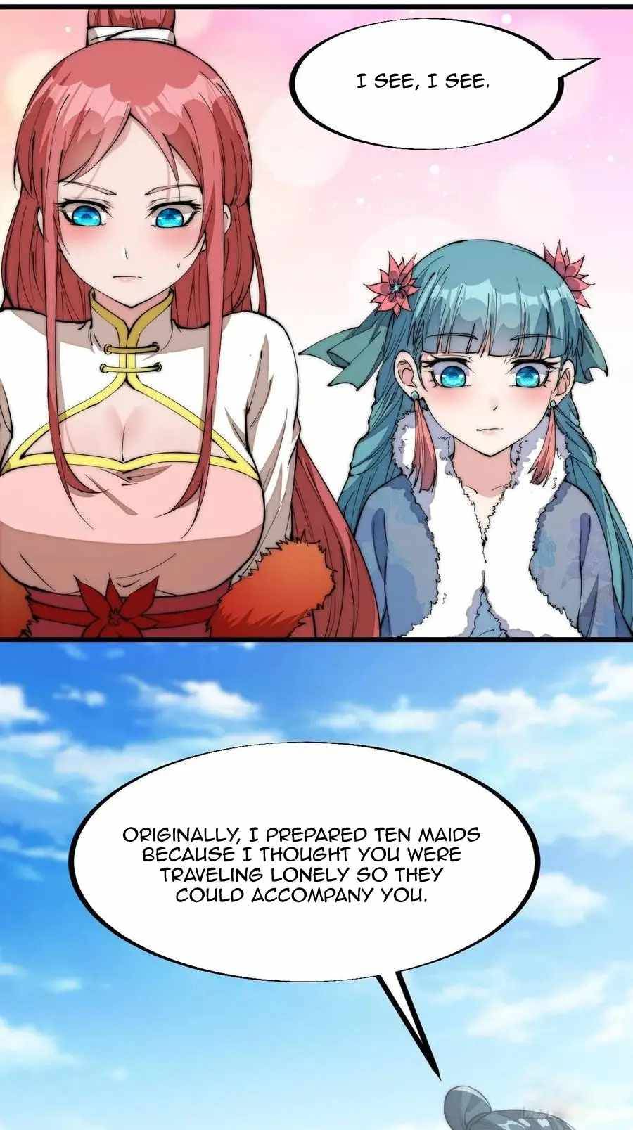 Read It Starts With A Mountain Manga Online