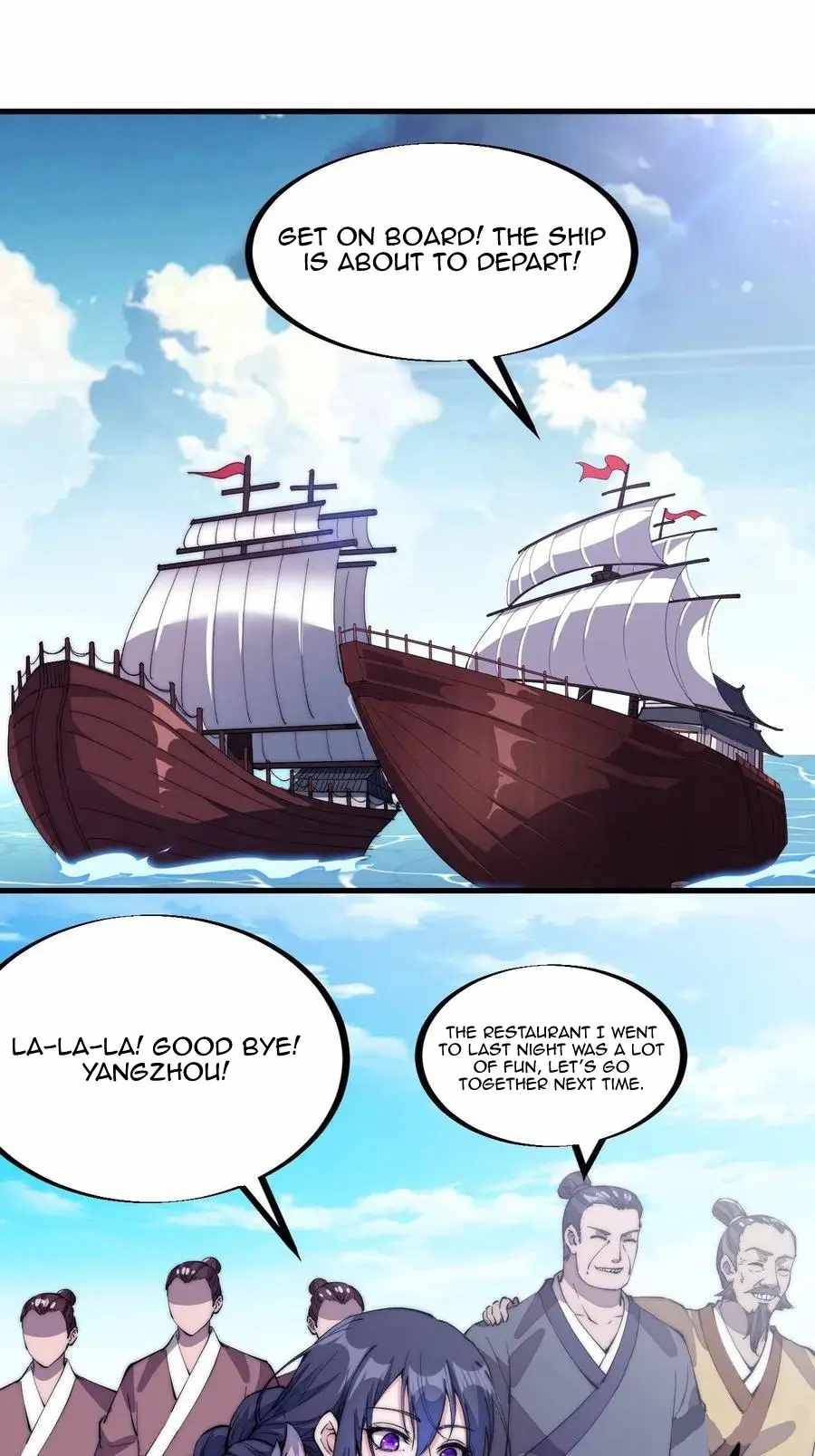 Read It Starts With A Mountain Manga Online