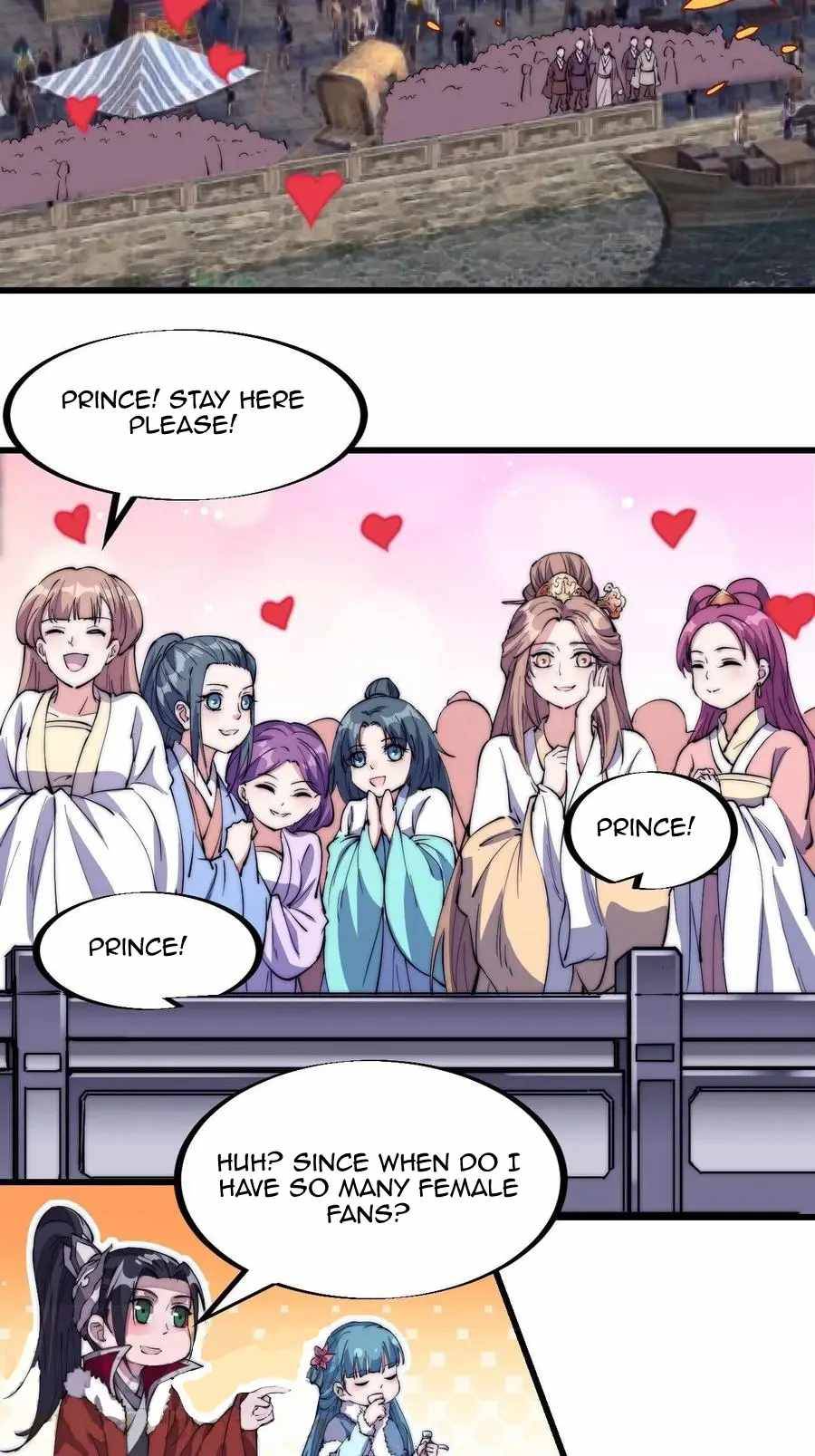 Read It Starts With A Mountain Manga Online