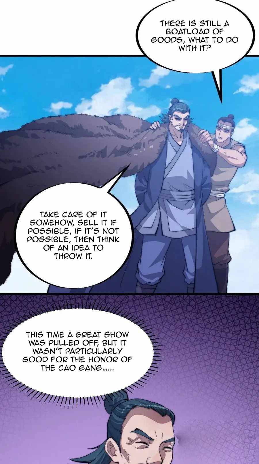 Read It Starts With A Mountain Manga Online