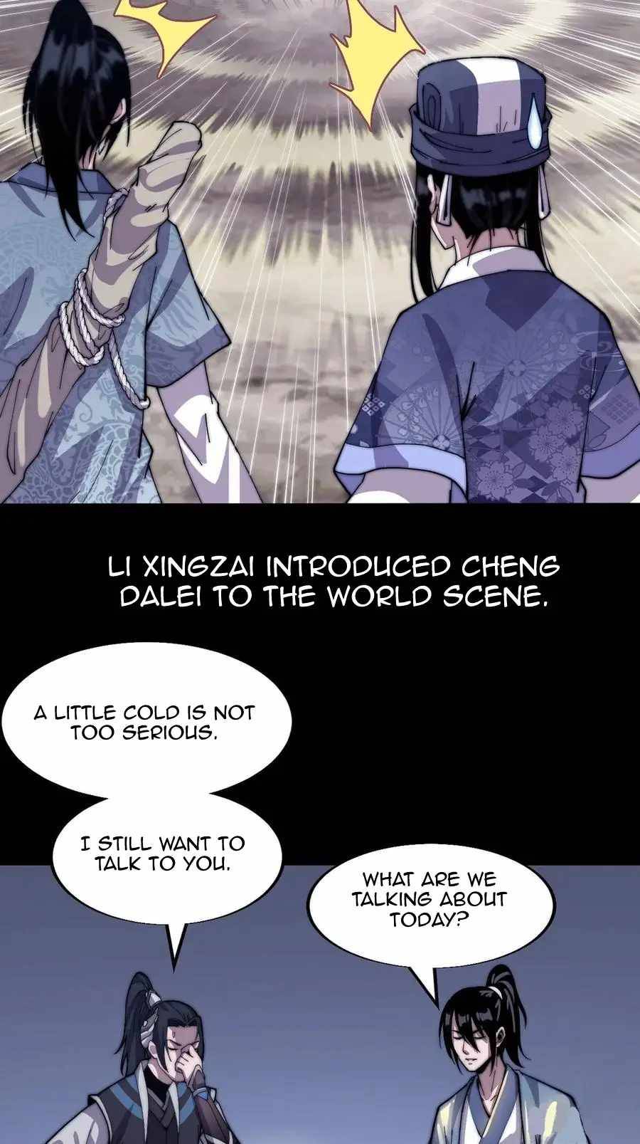 Read It Starts With A Mountain Manga Online