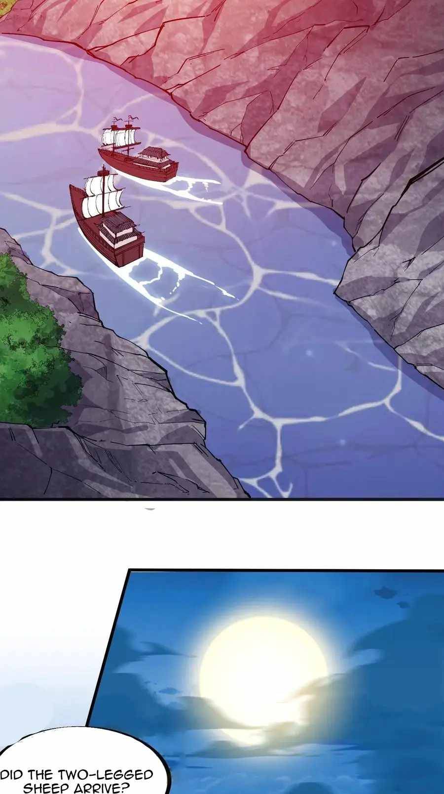 Read It Starts With A Mountain Manga Online