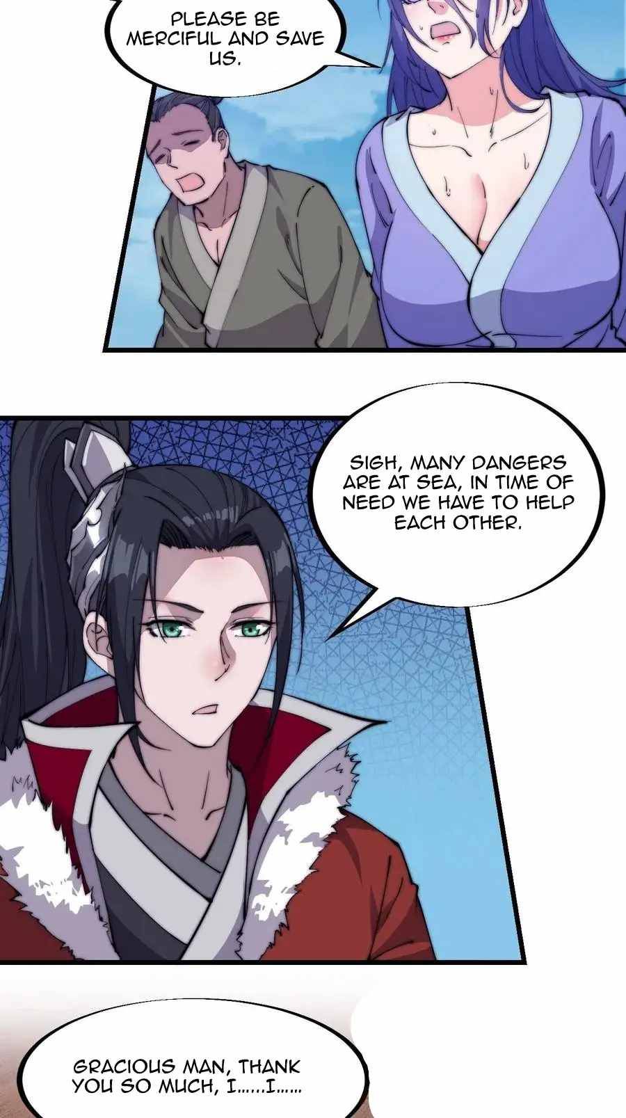 Read It Starts With A Mountain Manga Online