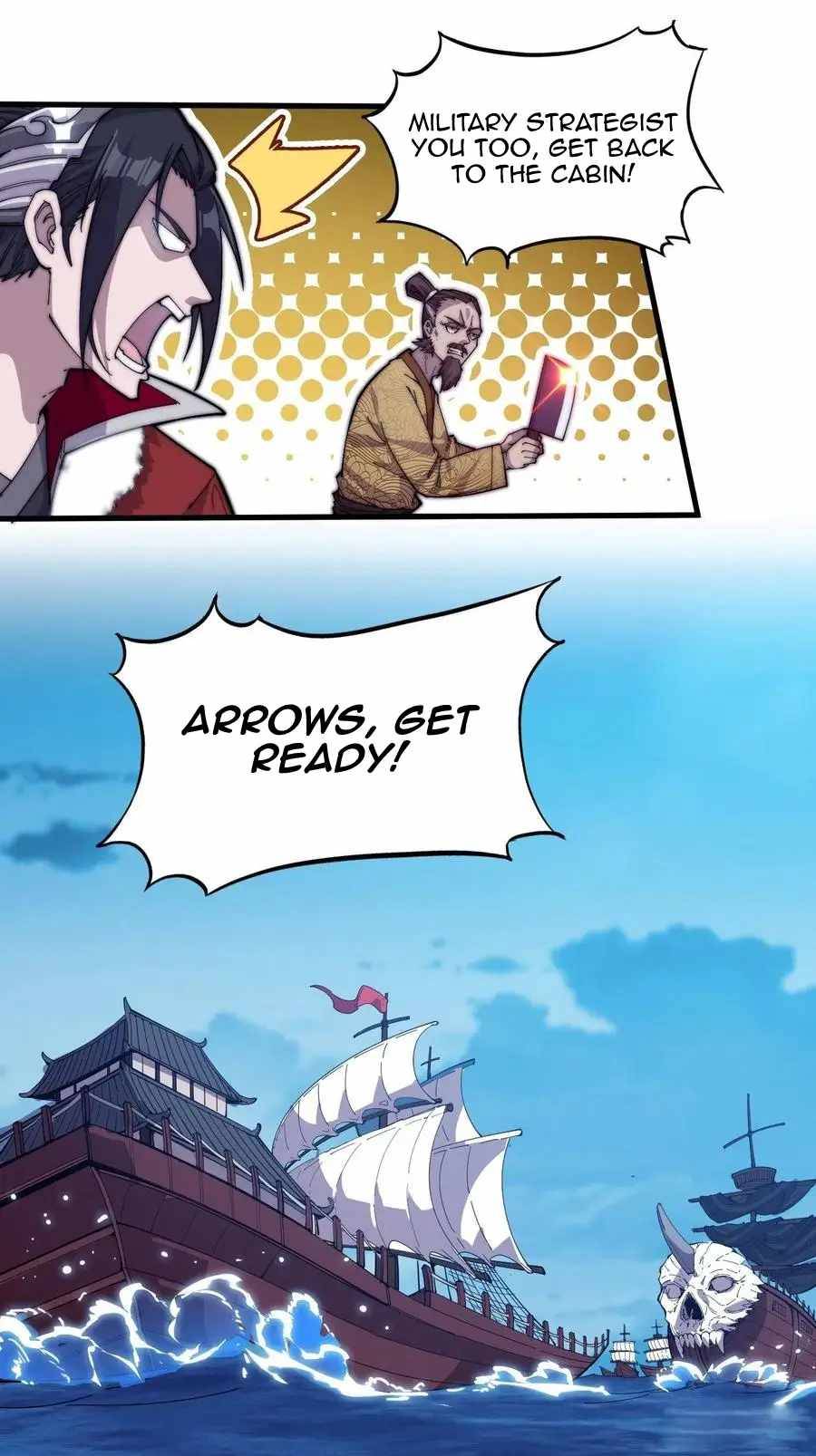 Read It Starts With A Mountain Manga Online