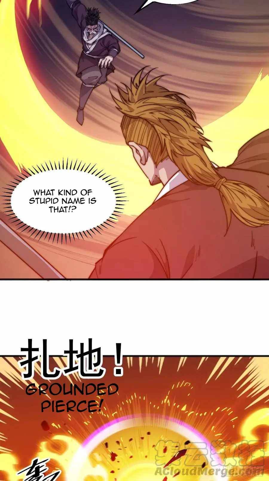 Read It Starts With A Mountain Manga Online