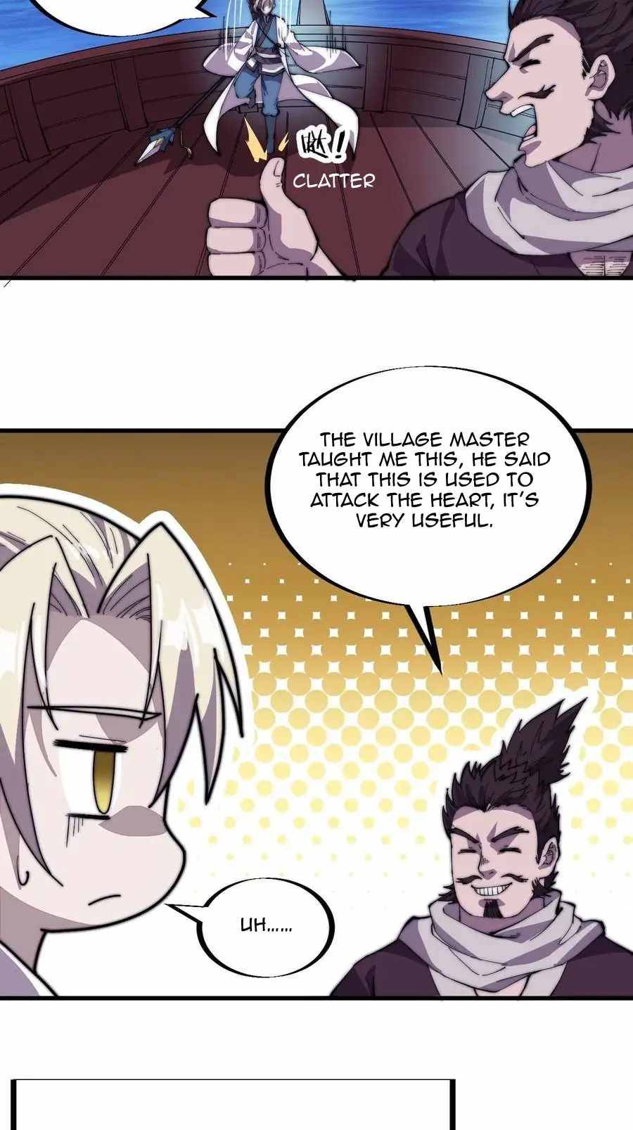 Read It Starts With A Mountain Manga Online