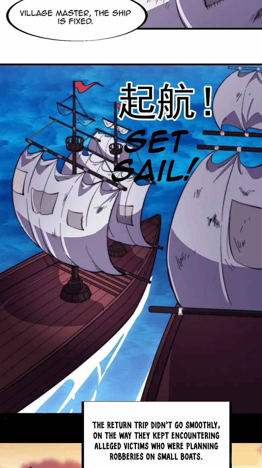 Read It Starts With A Mountain Manga Online