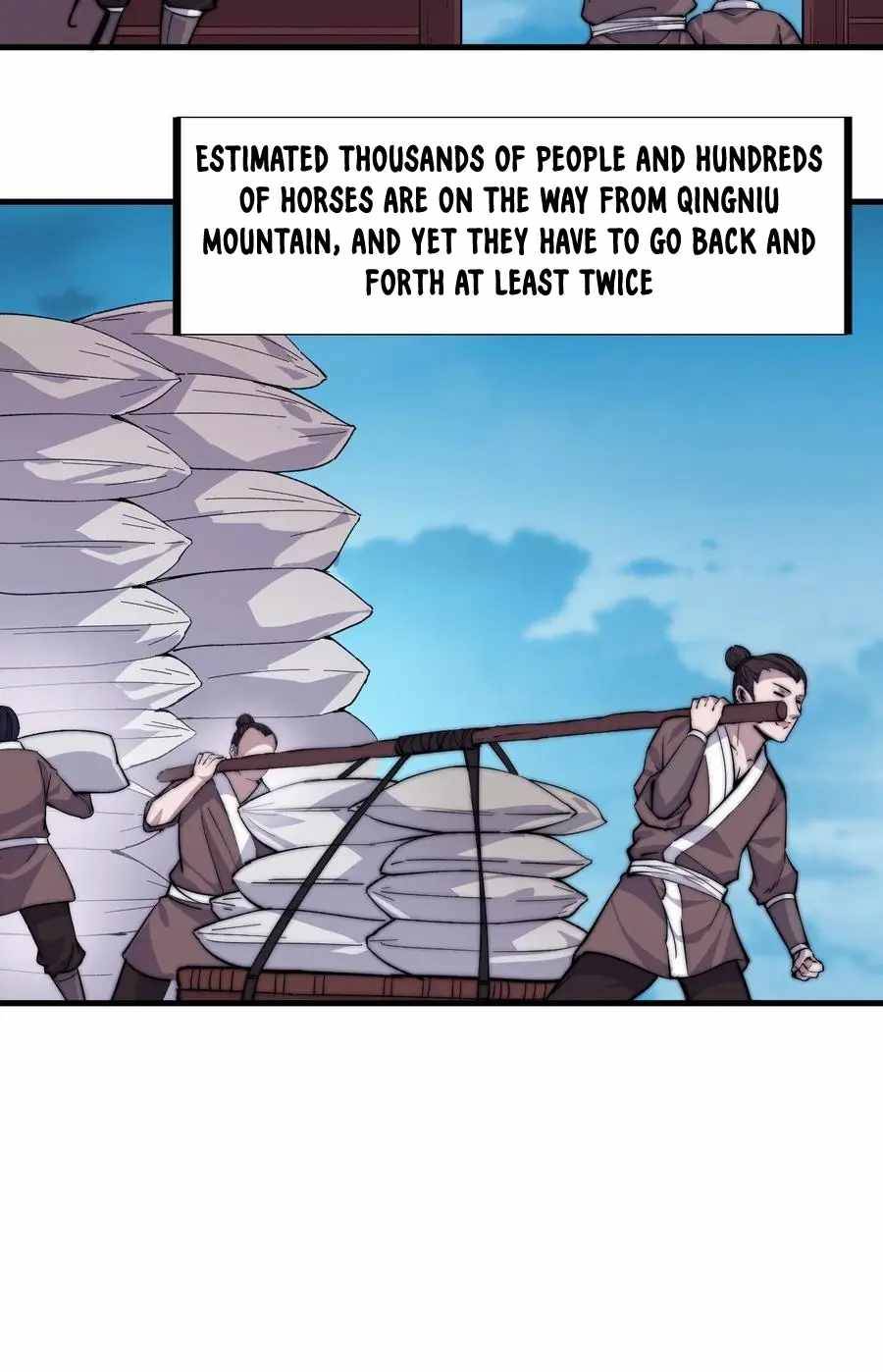 Read It Starts With A Mountain Manga Online