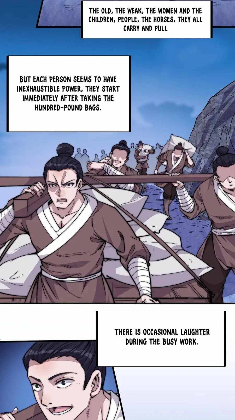 Read It Starts With A Mountain Manga Online