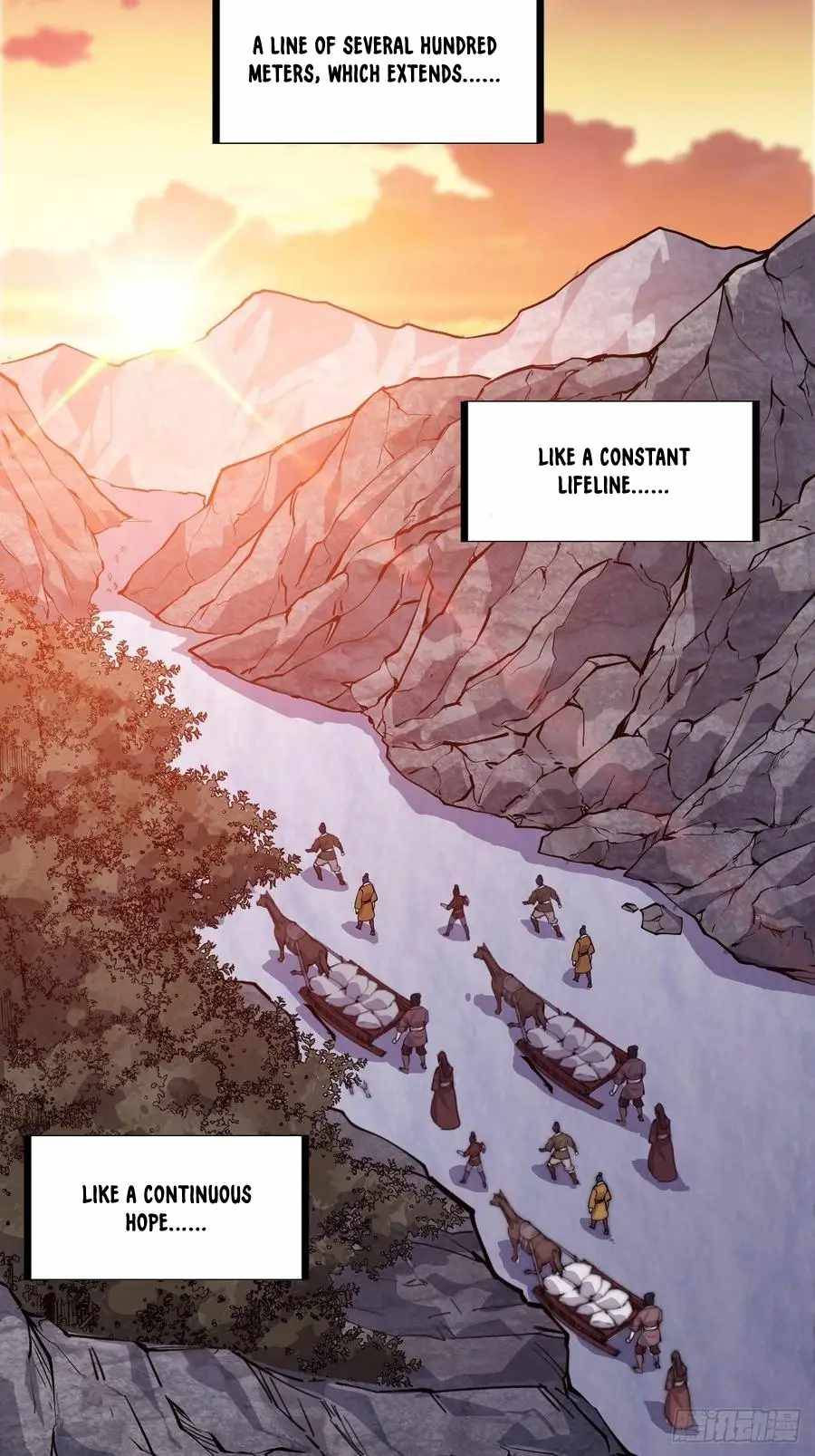 Read It Starts With A Mountain Manga Online