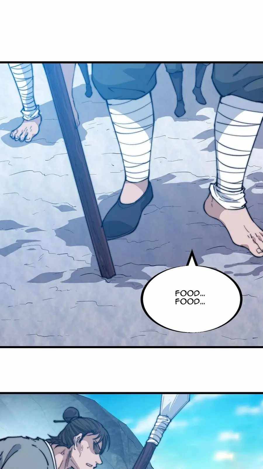 Read It Starts With A Mountain Manga Online