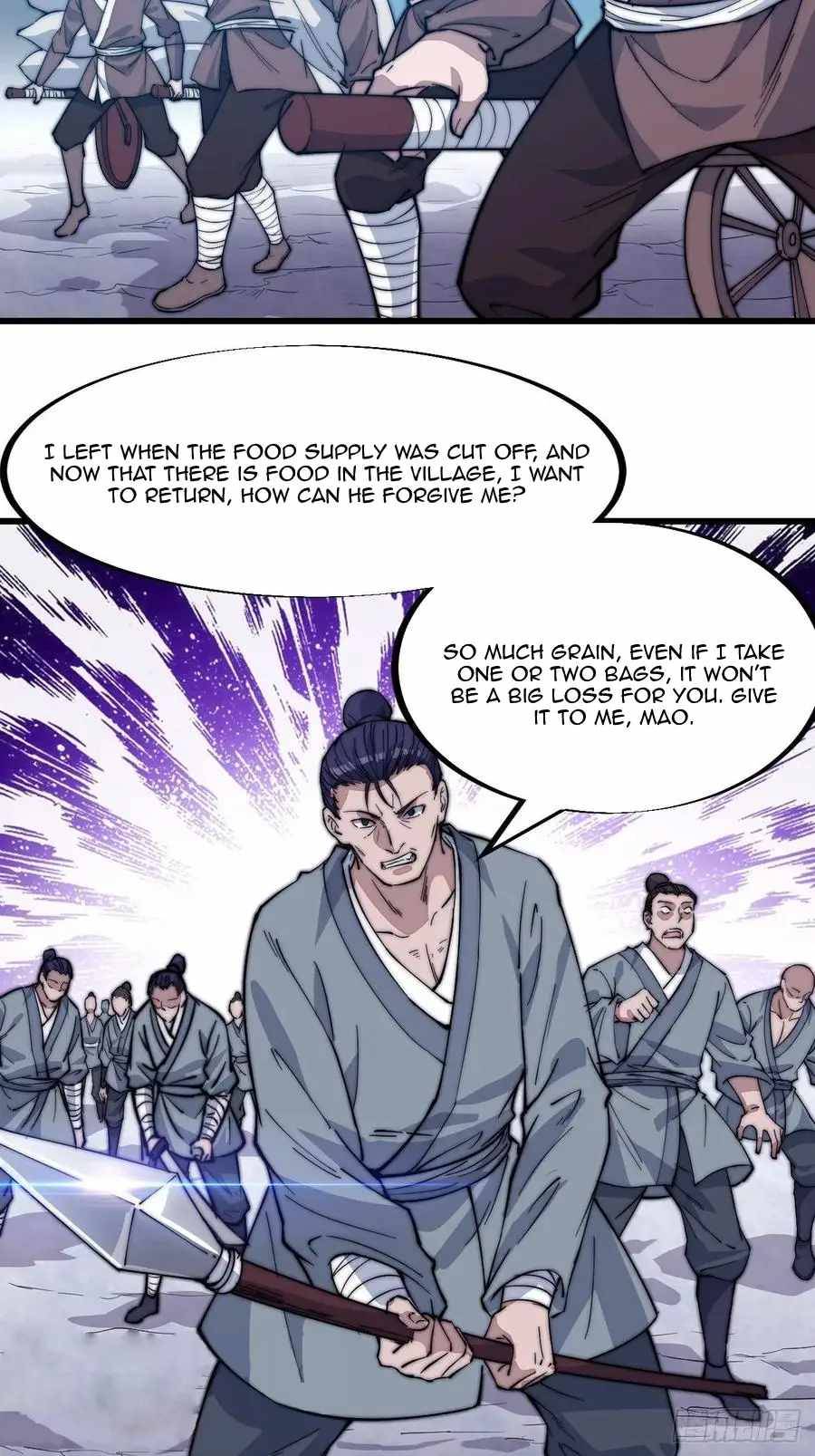 Read It Starts With A Mountain Manga Online