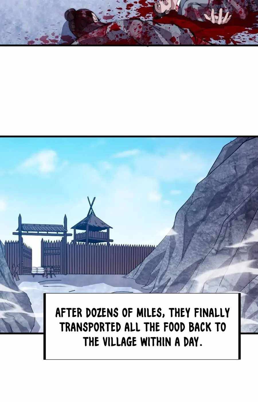 Read It Starts With A Mountain Manga Online