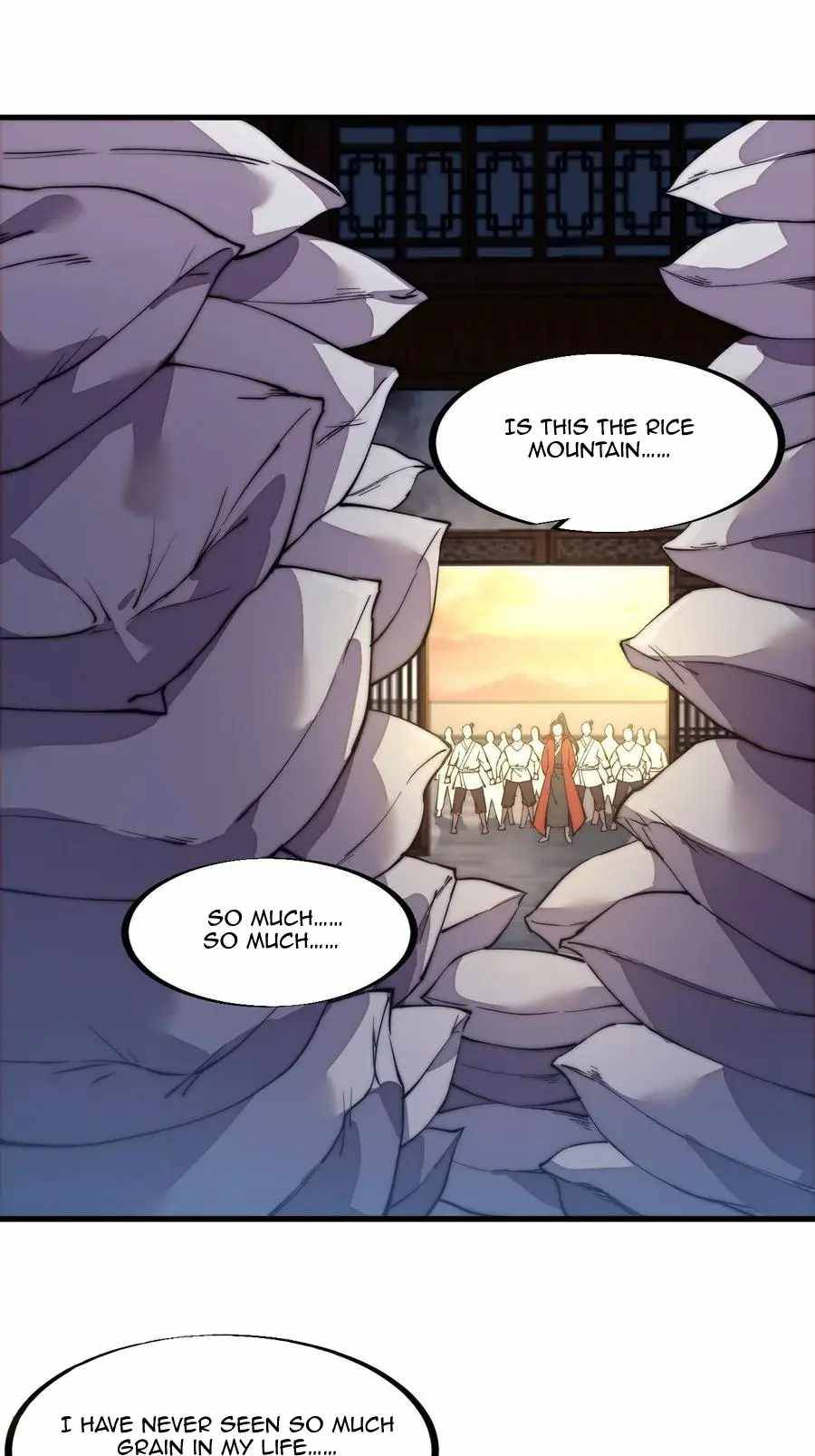 Read It Starts With A Mountain Manga Online