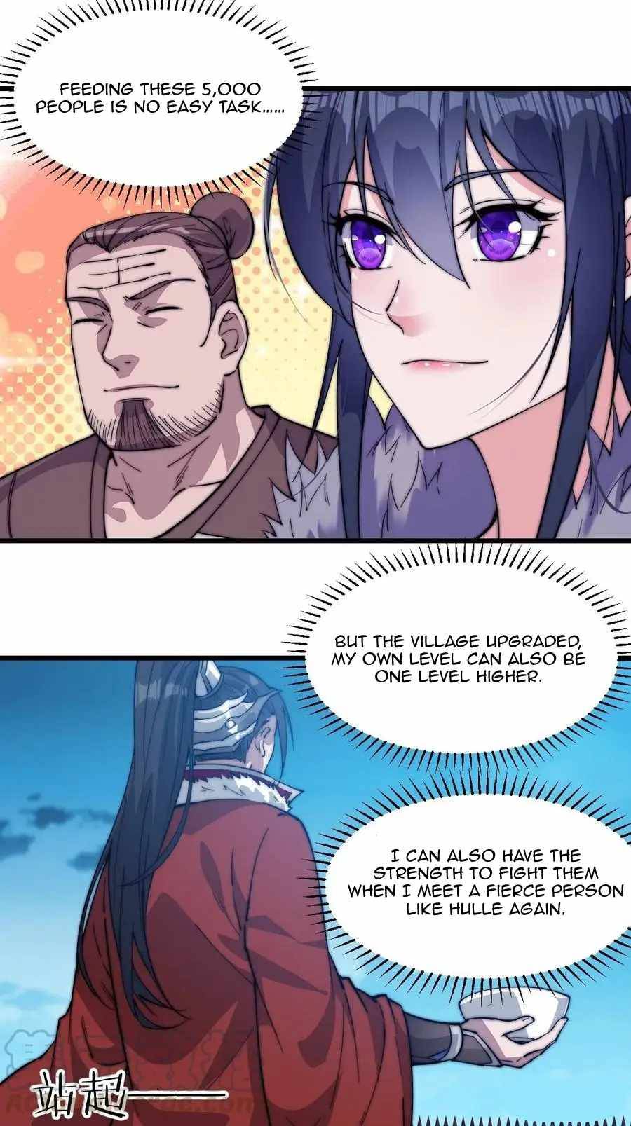 Read It Starts With A Mountain Manga Online