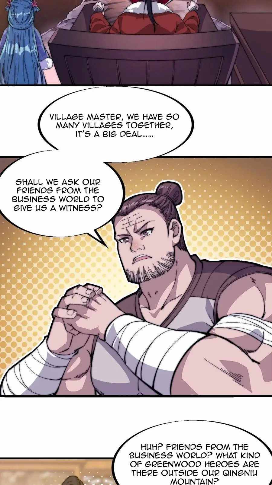 Read It Starts With A Mountain Manga Online