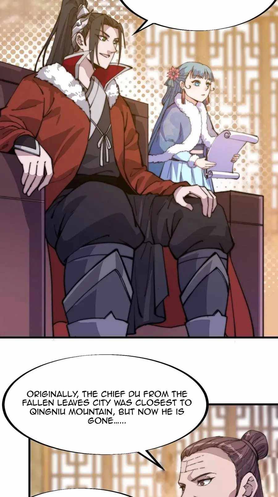 Read It Starts With A Mountain Manga Online