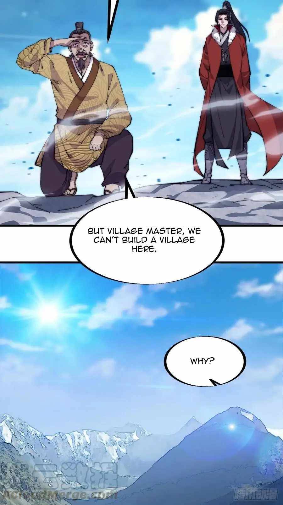 Read It Starts With A Mountain Manga Online