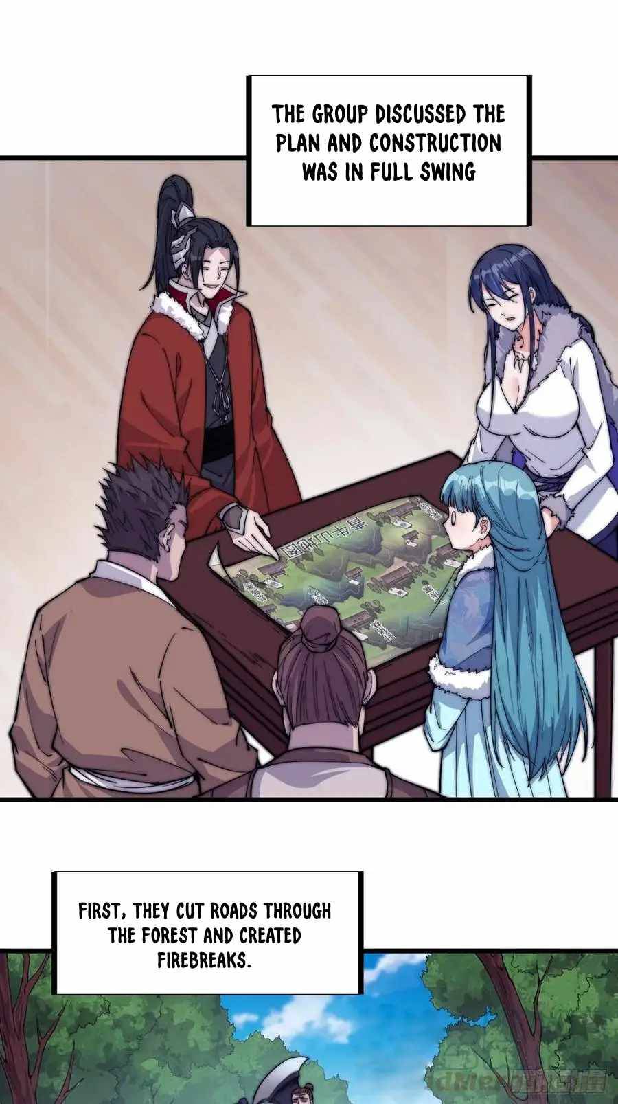 Read It Starts With A Mountain Manga Online