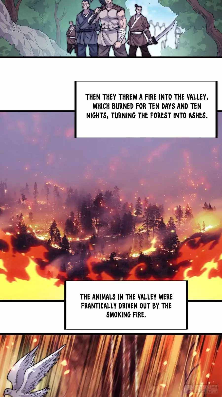 Read It Starts With A Mountain Manga Online